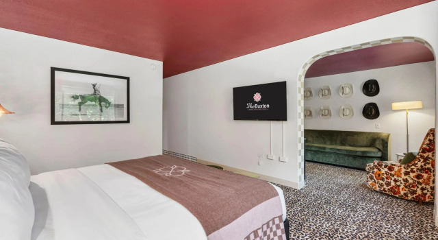 Двухместный люкс The Buxton, BW Signature Collection by Best Western