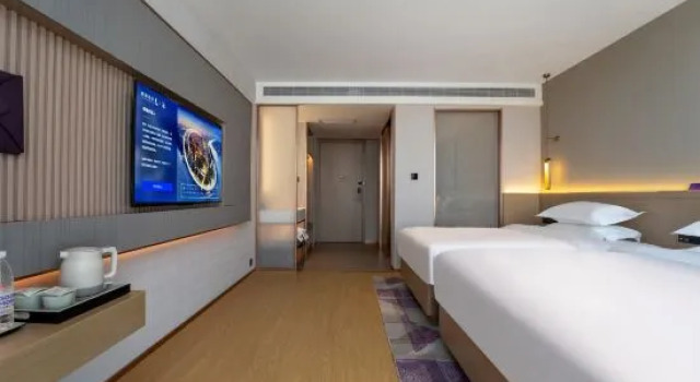 Люкс Standard LAVANDEHOTELS  Kashgar  PanTuocheng Nanhu Park