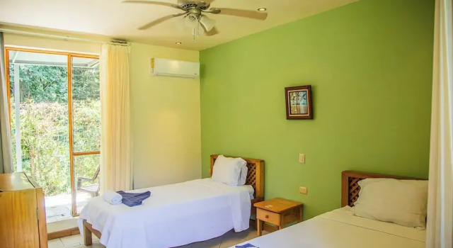 Standardowy pokój Hotel Sol Samara