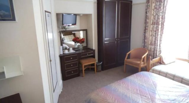 Двухместный номер Standard Thalatta Guest House