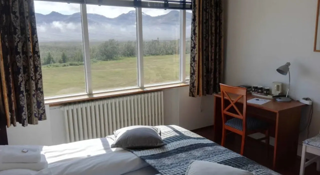 Standard quadruple famille chambre Hotel Stadarborg