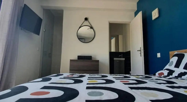 Studio Provence (Adults Only), Забронировать Отель «постель и завтрак» Истр Étang de Berre