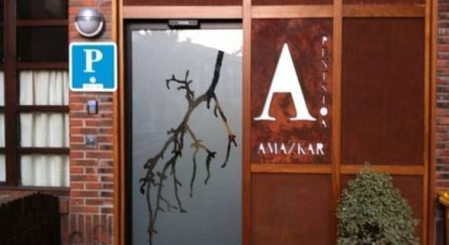 Pension & resataurante AMAZKAR, Buchen Sie Hotel Oiartzun Costa Guipúzcoa