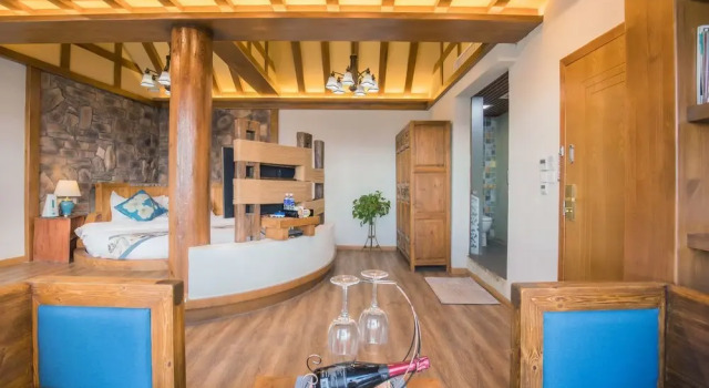 LiJiang Cibei Guesthouse