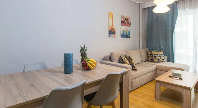 Апартаменты Metropolitan Apartment Nilie Hospitality