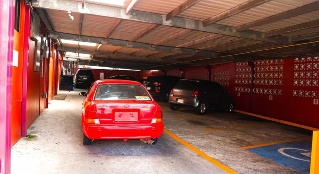 Hotel Arenteiro, Reservar Hotel Hotéis em Panama com estacionamento, perto de Ancon Hill, Estacionamento