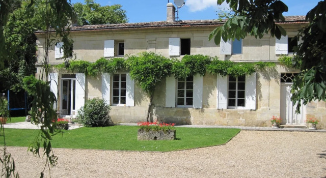 Vine House