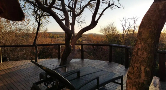 Вилла Motswiri Private Safari Lodge
