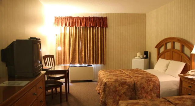 Номер Comfort Auberge du Draveur