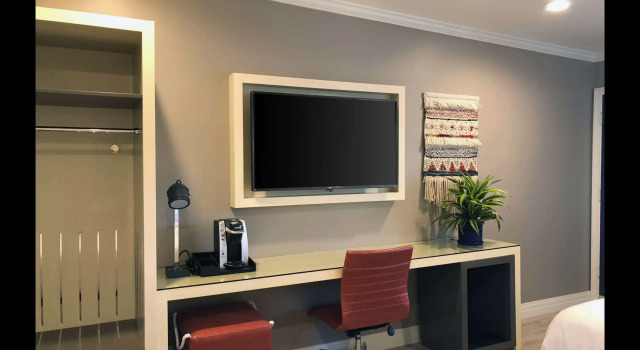 Номер Standard Bluestem Hotel Torrance Los Angeles, an Ascend Collection Hotel