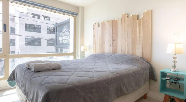 Departamento Centro Bariloche, Забронировать Отель Отели в центре Сан-Карлос-де-Барилоче, в центре
