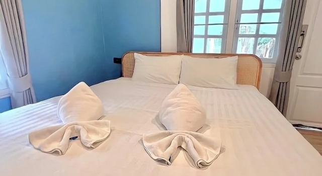 Номер Superior с видом на сад PAN Beachfront Resort Krabi