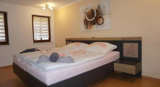 Апартаменты Ferienwohnung Albrecht Strandkorb (Adults Only)