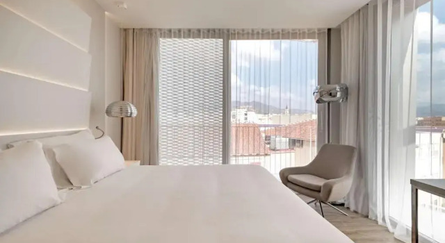 Двухместный номер Superior NH Málaga