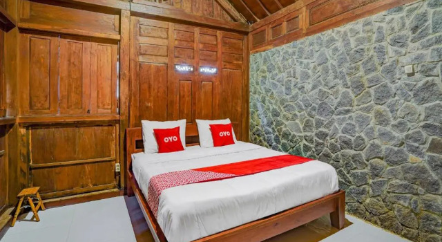 Suite De lujo OYO 90519 Warmo Cottage