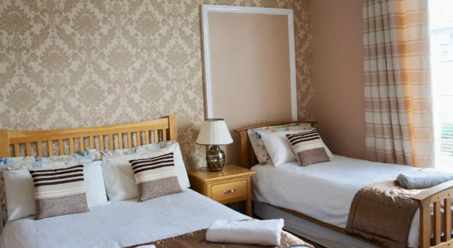 Номер Comfort Camillia Guest House