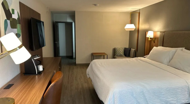Двухместный номер Premium с видом на горы Holiday Inn Roanoke-Tanglewood-Rt 419&I581 by IHG