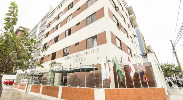 Miraflores Pacific Hotel