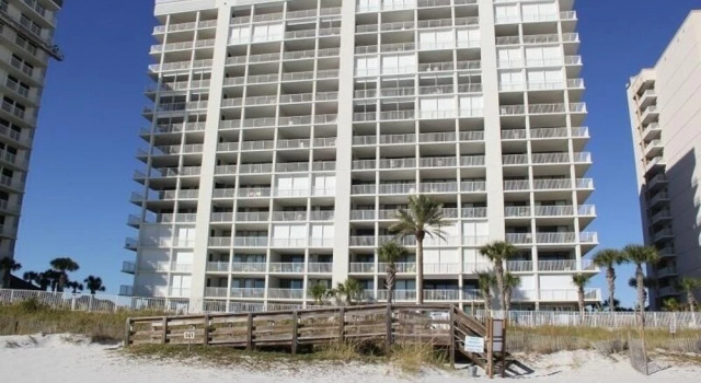 Pelican Pointe 504 3 Bedroom Condo, Boek Appartement Orange Beach 