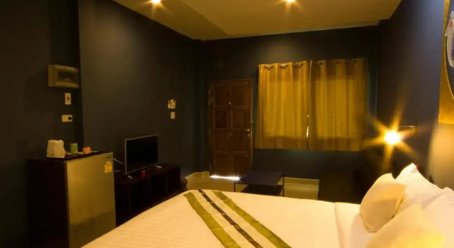 Номер Deluxe The Rise Resort
