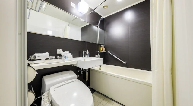 Двухместный номер Comfort Floor Middle Miyako City Kintetsu Kyoto Station