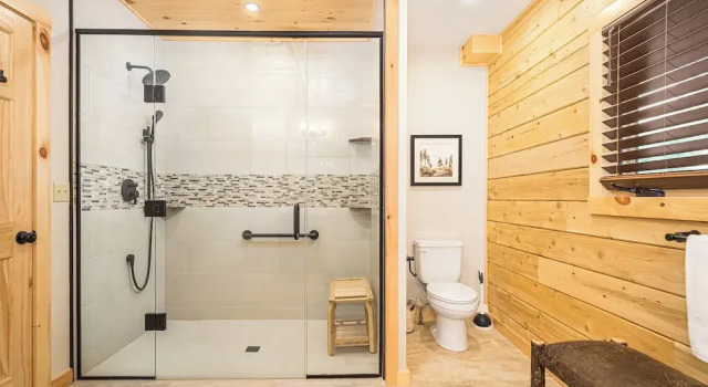 Коттедж Longview Lodge by Taylor Made Deep Creek