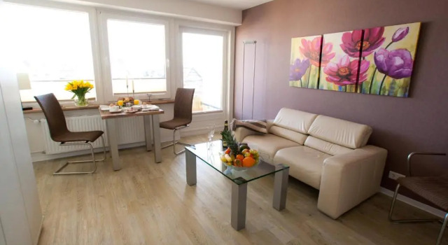 Premium Appartement Rosenmöwe Sylt, Забронировать Апартаменты/квартира Веннингштедт Зильт-Ост