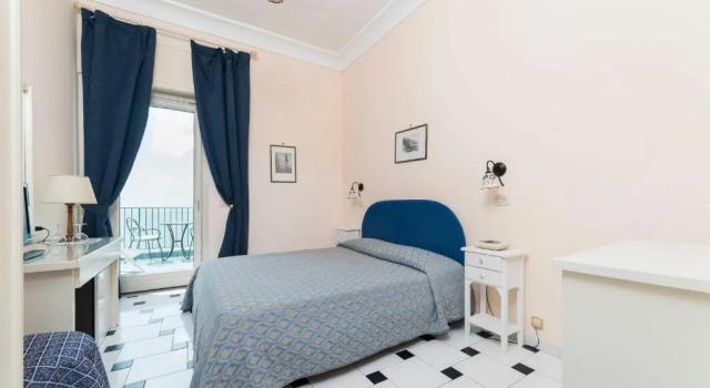 Двухместный номер Standard с видом на море Hotel Il Nido