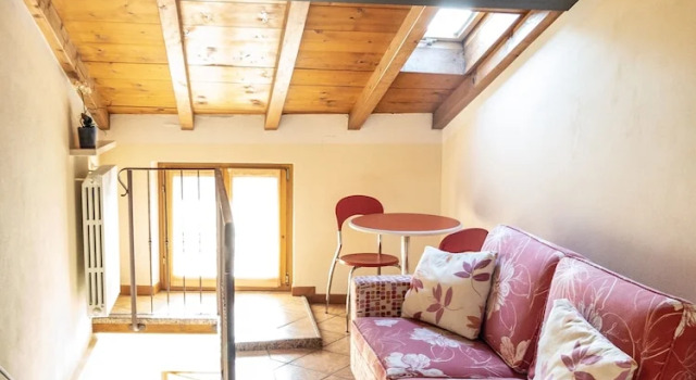 Номер Deluxe Le Finestre Su Borghetto