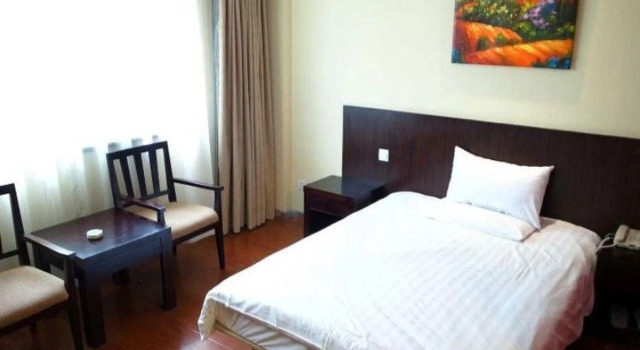 Hanting Express Inn, Забронировать Отель Сучжоу Китай, рядом с Leqiao Station