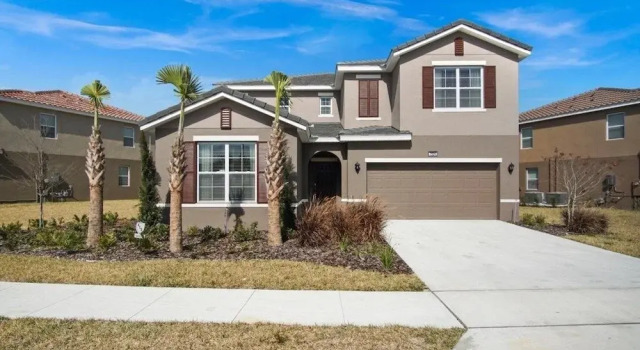 Lake View at Solterra Resort 7 Bedrooms, Sleeps 18 7 Villa