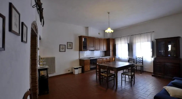 Апартаменты Agriturismo Poggio ai Grilli