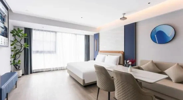 Двухместный люкс OKDAY Hotel