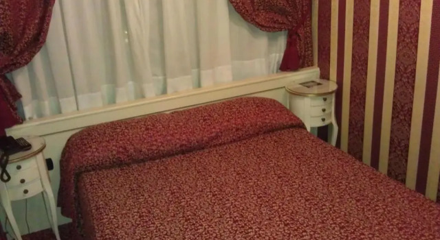 Одноместный номер Standard Hotel Alcyone