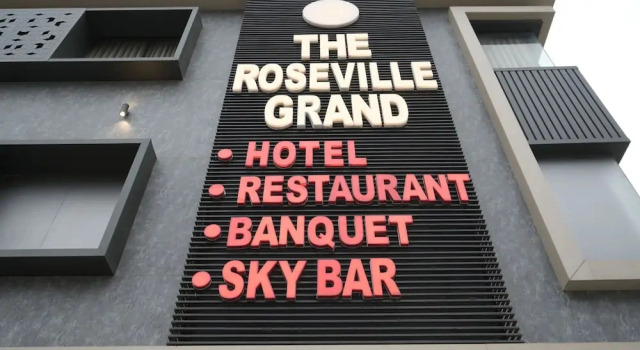 The Roseville Grand