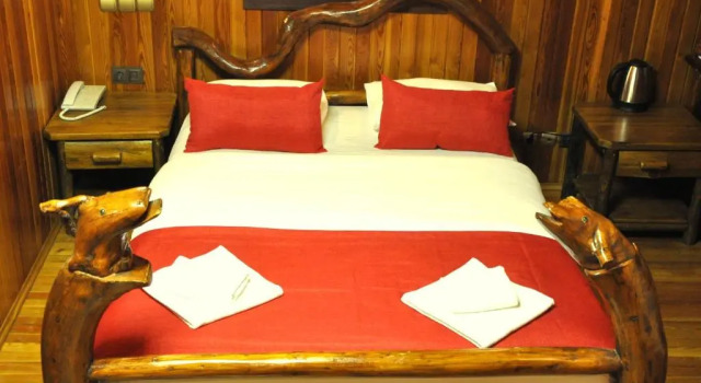 Двухместный номер Standard Inan Kardesler Hotel