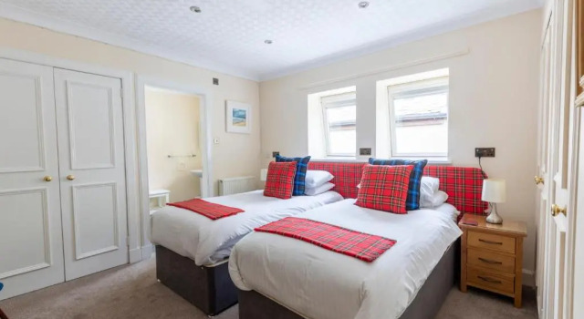Номер Superior Montague Guest House