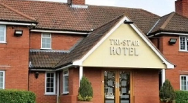 Tri-star Hotel