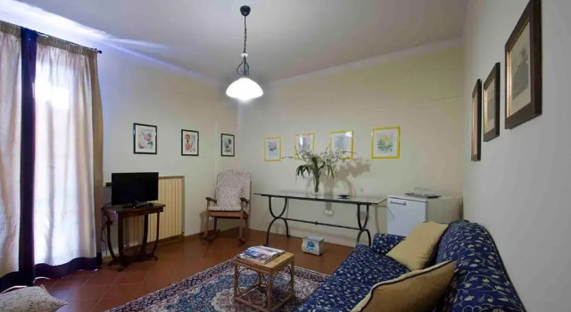 Люкс Albergo Villa Cristina