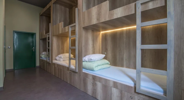 110 Hostel