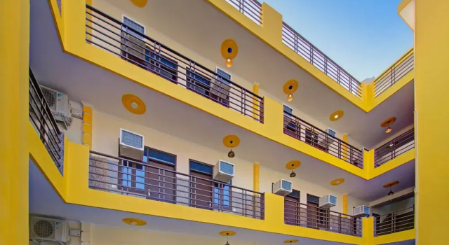 Delightful Studio Chhatarpur by OYO Rooms