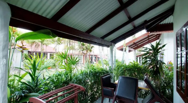 Номер Standard Chaweng Resort