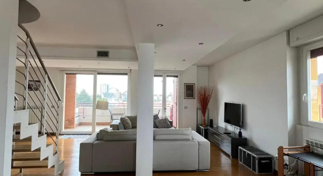 Апартаменты с 2 комнатами Penthouse Suite