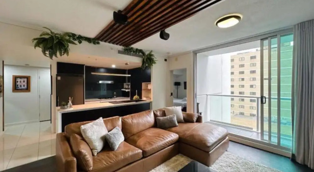 Апартаменты S&P Apartments - Albert St