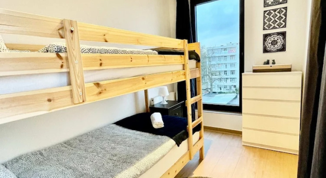 Апартаменты Modern 2BR Penthouse Near Diamond District by Oneluxstay