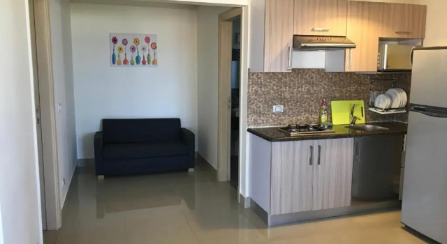 Шале Mirage Hotel Sidi Abd El Rahman