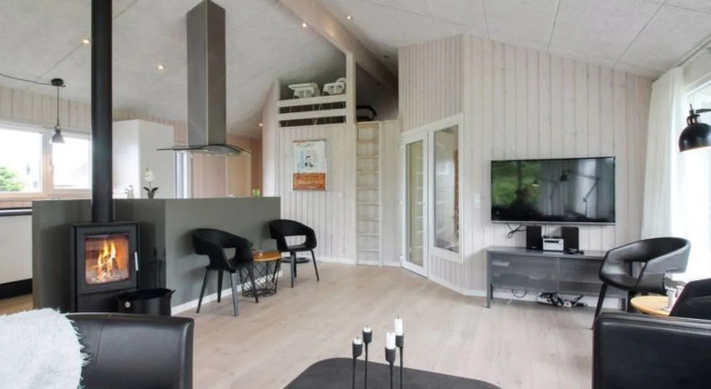 "Kora" - 800m from the sea in NW Jutland
