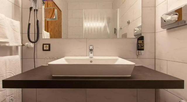 Двухместный номер Standard с балконом Flair-Hotel Zum Benediktiner