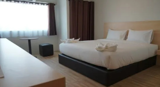Номер Standard The Charlotte Smart Hotel Lopburi