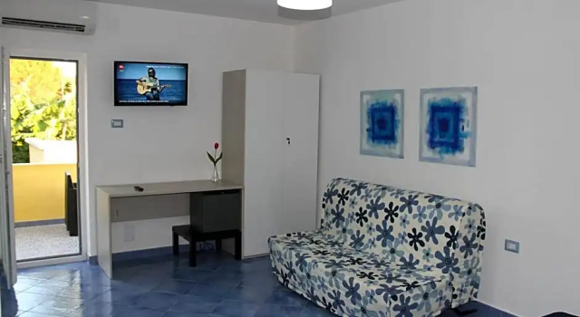 Standaard kamer Belvedere